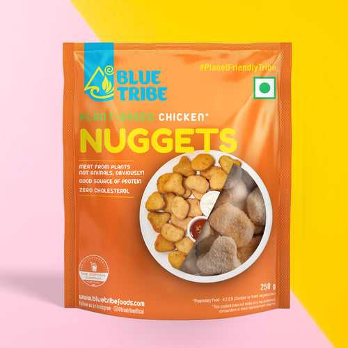 Plant Based Chicken Nuggets (250g)