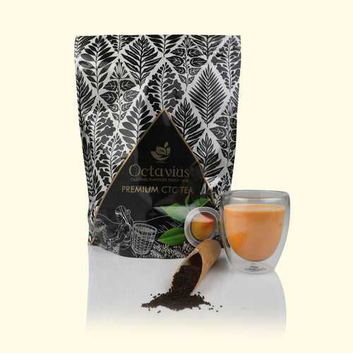 Premium CTC Black Tea - 1Kg