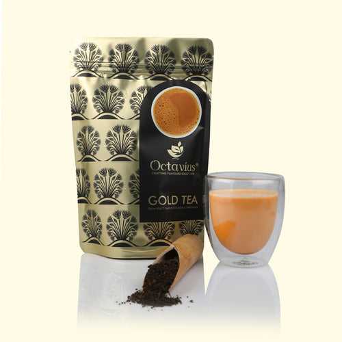 Gold CTC Black Tea - 250 Gms