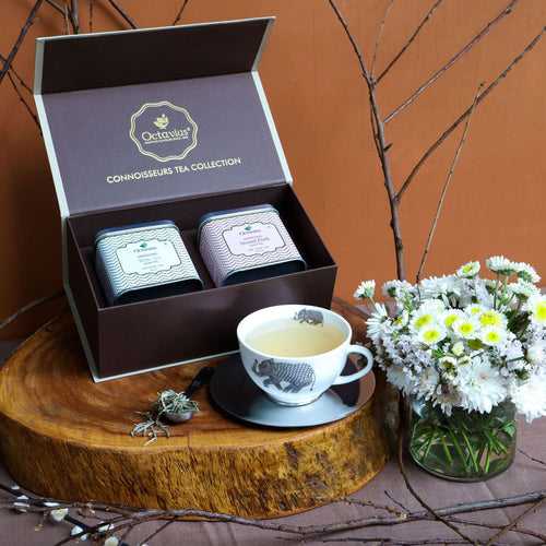 Connoisseurs Tea Collection - Darjeeling Premium - Two Teas