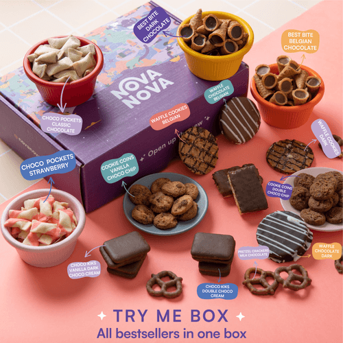 Try Me - Bestseller Sample Box