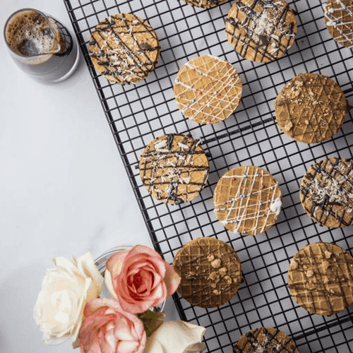 Waffle Cookies- Special Flavours Assorted Box