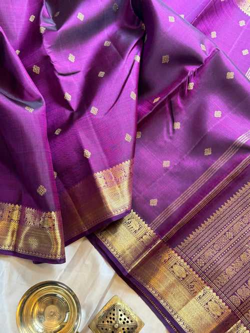 Premam  : purple annam chakram Butta