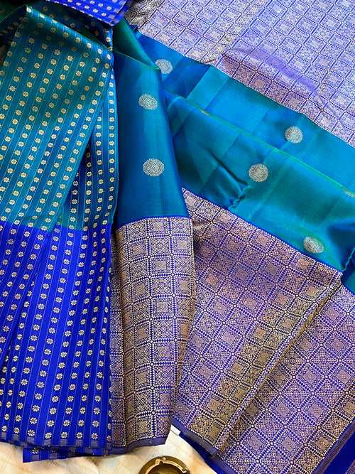 Concept saree/ kanjivaram silk