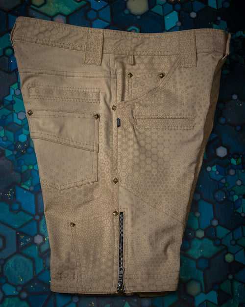 Flying Short Men / Twill Stretchy - Sand ARAKIS