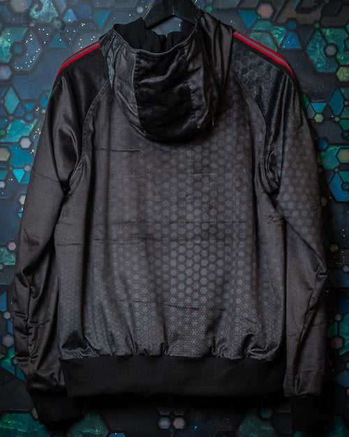 Tracksuit Hoodie Men / Velvet Fawn Polar Lining - ARAKIZ