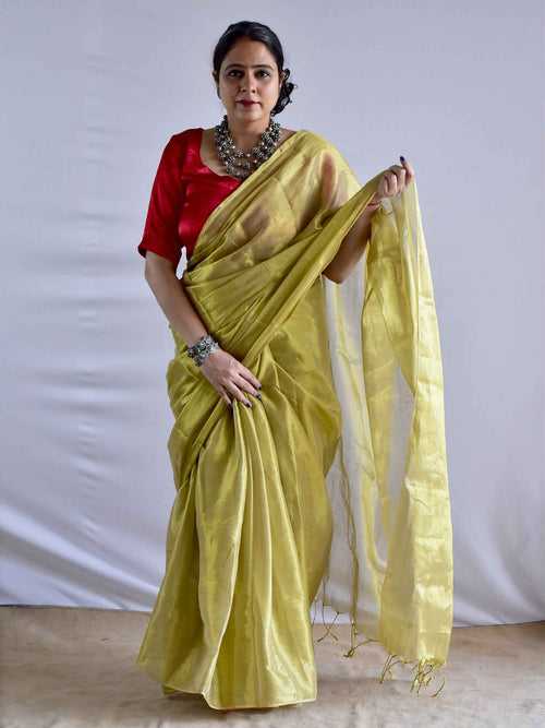 Shaam - Tissue Saree