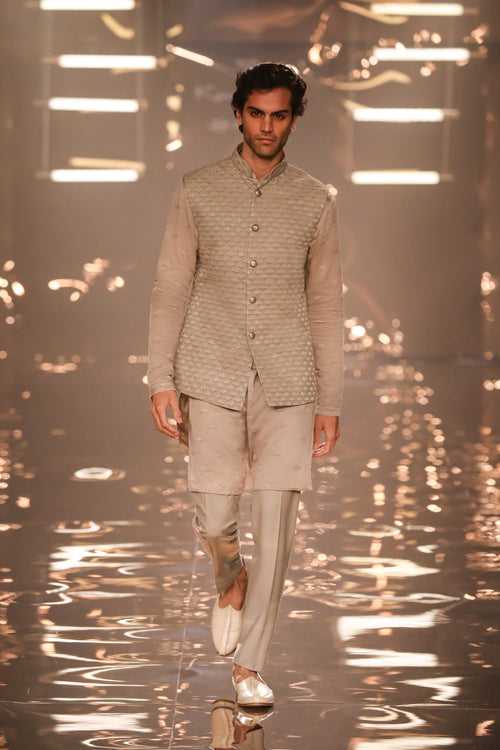 OUTSPREAD LAMP OMBRE KURTA