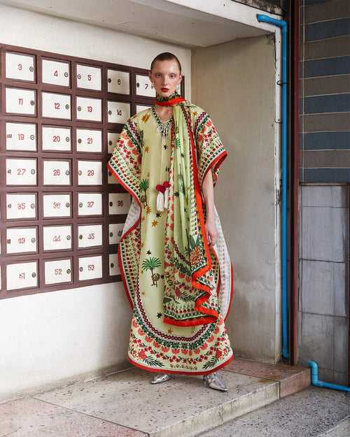 Jugnu By Hussain Rehar SS '24 Edit 2 - PISTACHIO