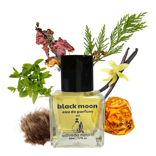 Black Moon Oud perfume for All 50ml - Ambery & Vanilla