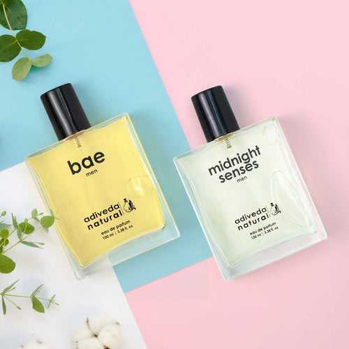 Bae & Midnight Senses Woody and Oud Combo Eau De Parfum