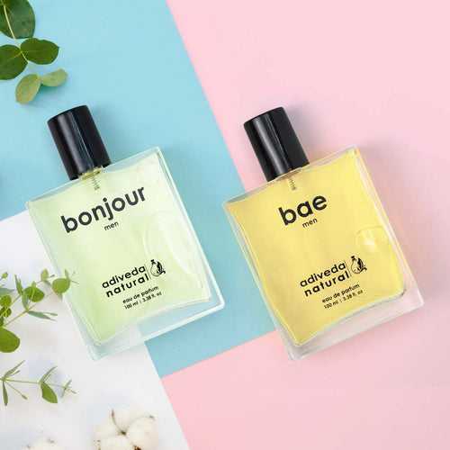 Bae & Bonjour | Woody, Fresh And Spicy Perfume 100 ml