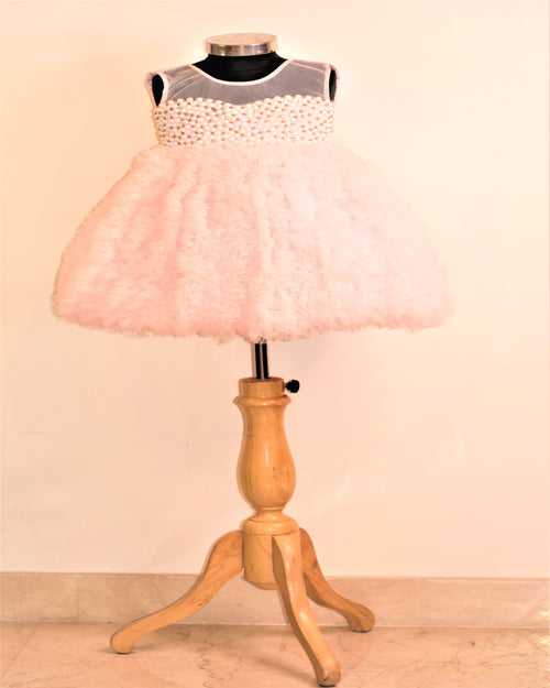 Ximena Princess Pink Dress