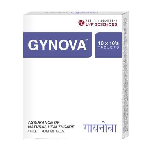 GYNOVA TABLETS | 100 Tablets