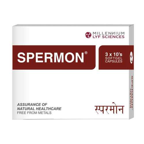 SPERMON SGC | 120 Capsules
