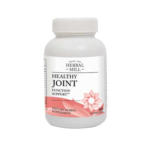 Herbalmill’s HEALTHY JOINT SUPPORT Dietary Supplement | 60 Veg Capsules