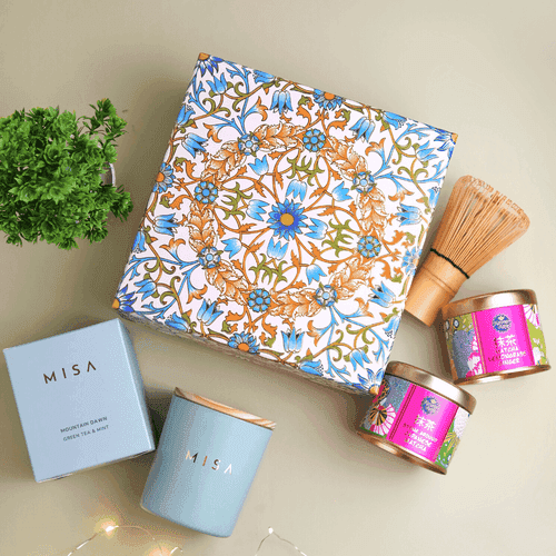 Karma Kettle x MISA Limited Edition Gift Box