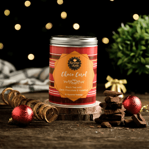 Choco Carol - Christmas Special Tea