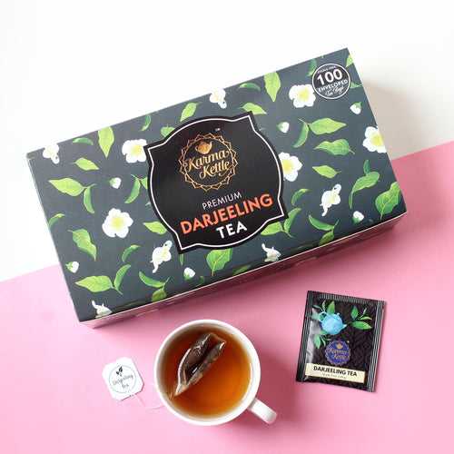 Darjeeling tea