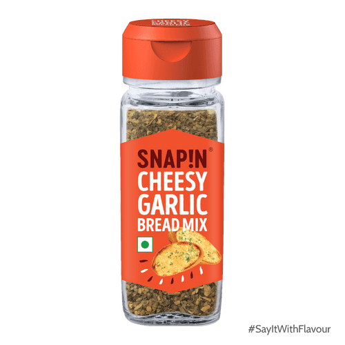 Cheesy Garlic Bread Mix
