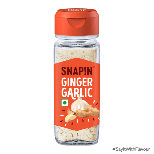 Ginger Garlic Powder