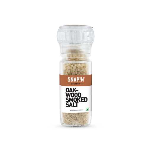 SNAPIN Gourmet - Oakwood Smoked Salt