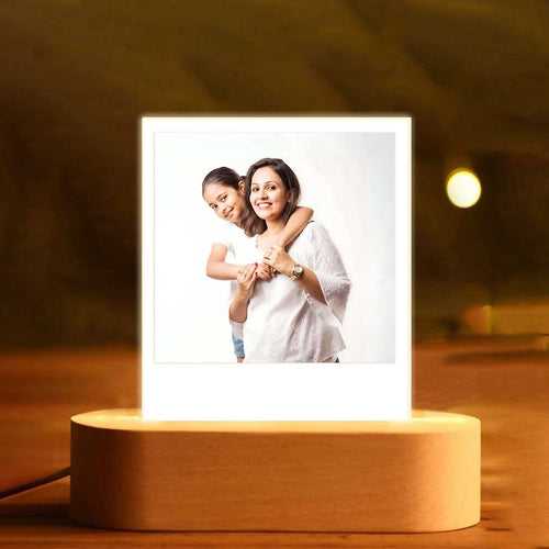 Photo Led Lamp with Image / Picture