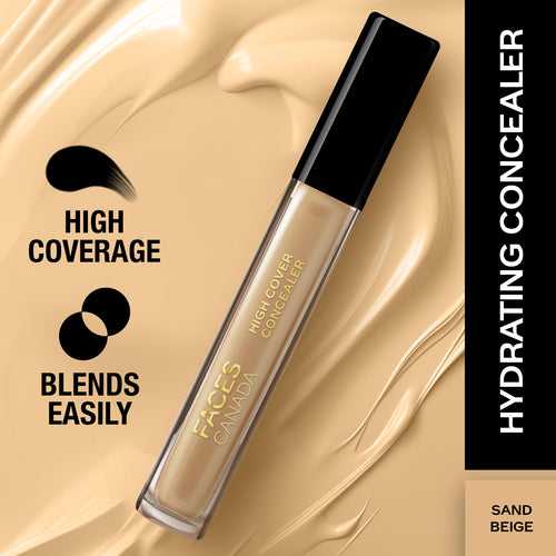 High Cover Concealer