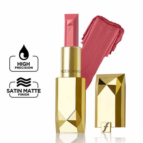 Belle de luxe Lipstick Juliet Rose