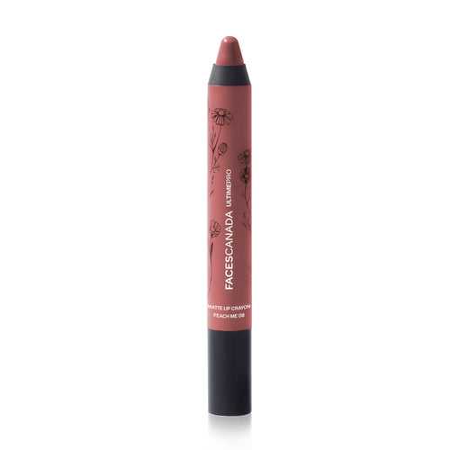 Ultime Pro Matte Lip Crayon