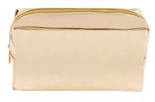 Champagne Gold Pouch - Hd lips