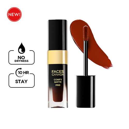 Comfy Matte Pro Liquid Lipstick