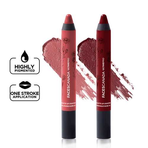 Lip Crayon Combo