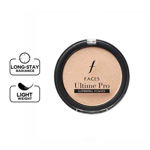 Ultime Pro Illuminating Powder