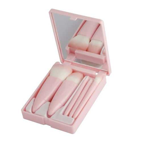 5 in 1 Makeup Brush Kit