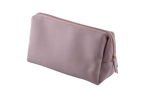 Lavender Nude Pouch