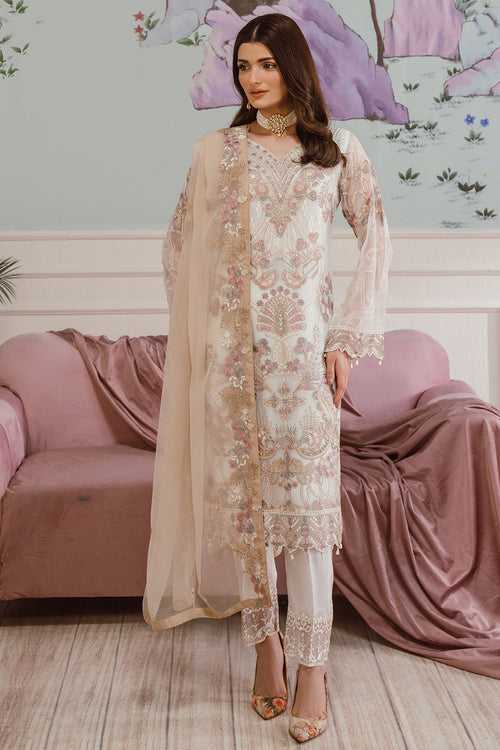 RAMSHA CHIFFON COLLECTION VOL 25 2024