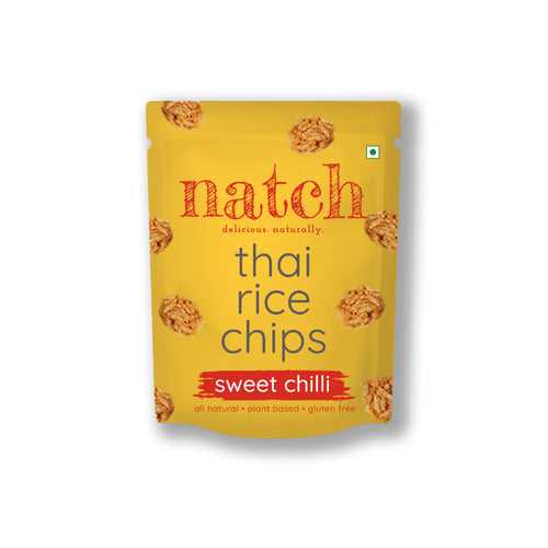 Sweet Chili Thai Rice Chips