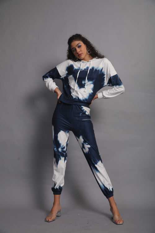 Gigi TIE-DYE CO-ORD SET