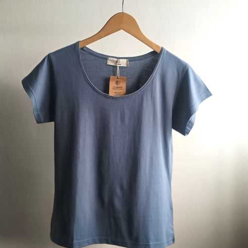 Ola Parabola T-Shirt > Sky Blue