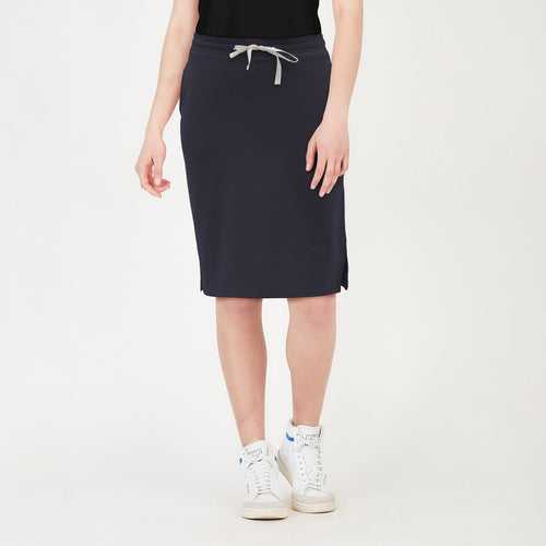 Futre Is Femme Skirt > Dark Blue