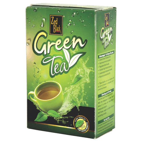 Zed Black Green Tea 100 g