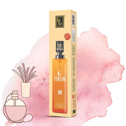 Parfum 1M Agarbatti / Incense Sticks