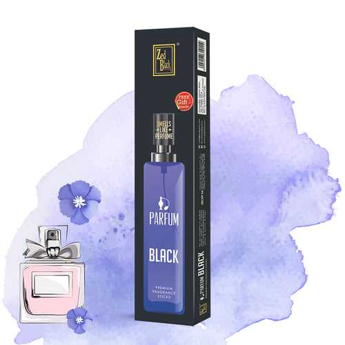 Parfum Black Agarbatti / Incense Sticks