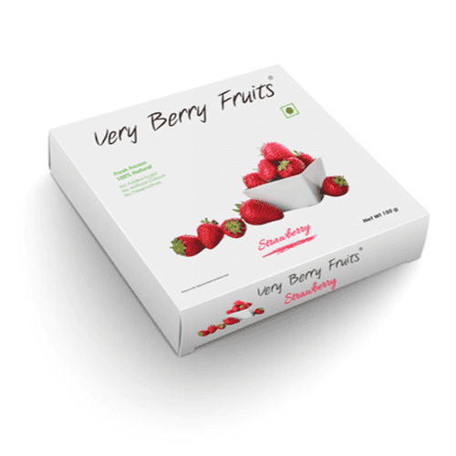 Frozen Strawberries (150g)