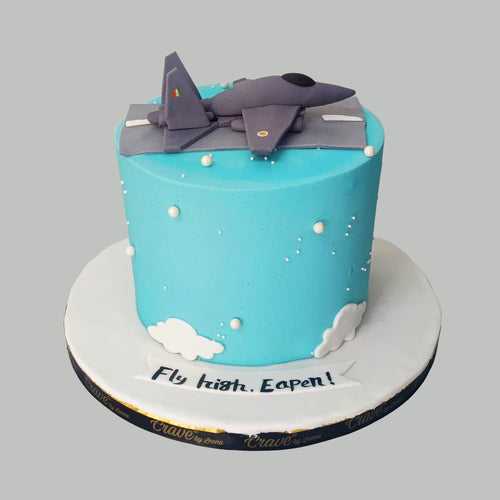 Jetstream Dream Cake