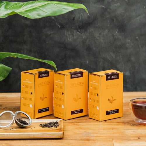 Robust Black Tea Variety Pack