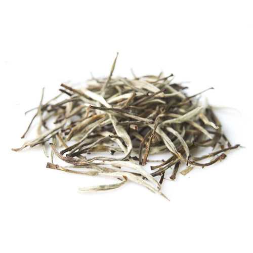 Silver Needle Exotic White Tea - Loose Tea