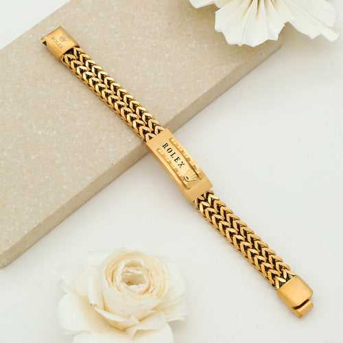 Luxuries gold Bracelet SSB008