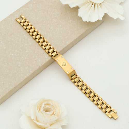 Hydra Full Gold Primium Bracelet